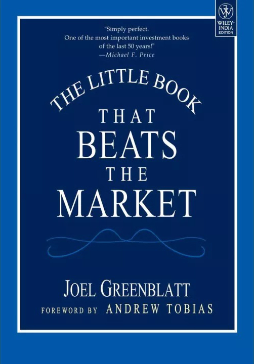 The Little Book that Beats the Market