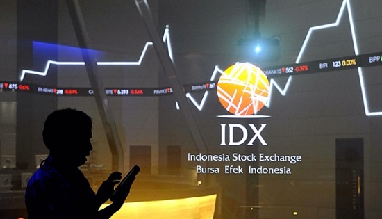 Jumlah Investor Di Indonesia Dibandingkan Asing