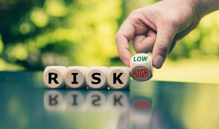 Mengatur risiko trading