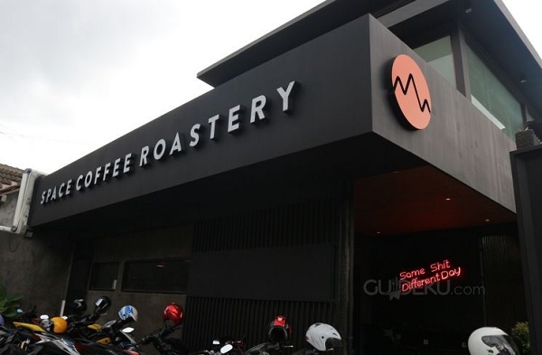 Coffee Roastery di Jogja