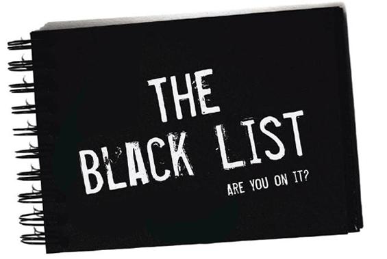 blacklist bank - ilustrasi