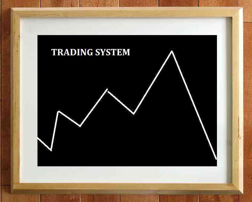 trading system pajangan
