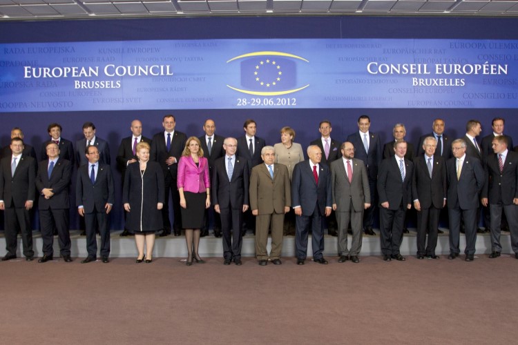 European Council 2012