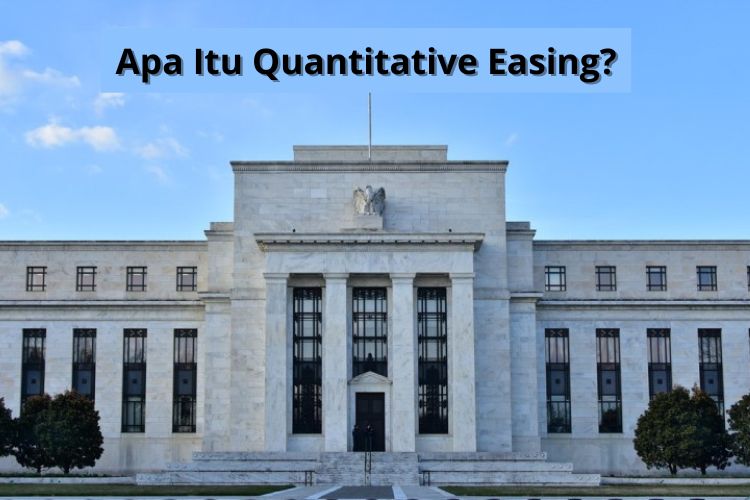 Quantitative Easing (QE) 3 The Fed