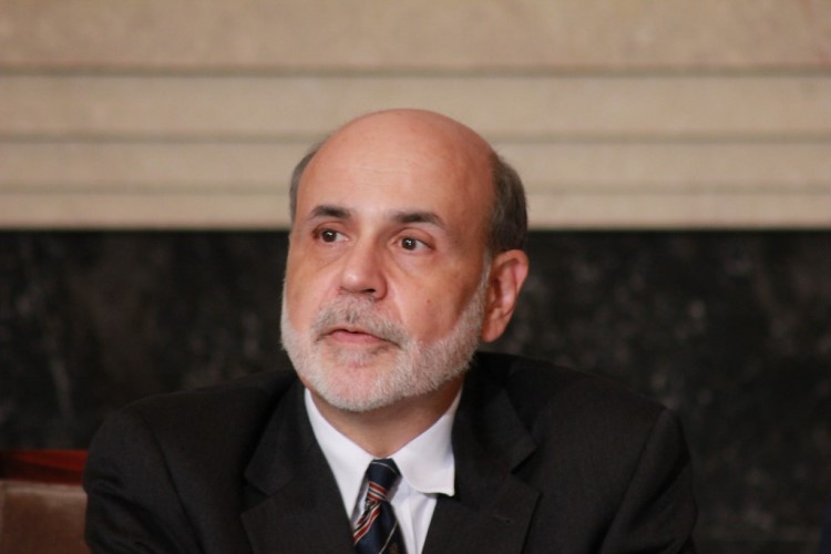 Skenario Trading USD Menjelang Pidato Bernanke