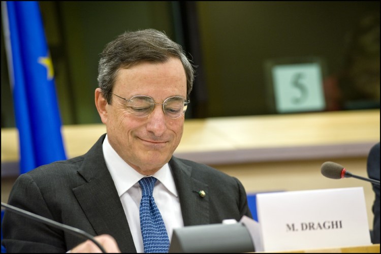 Apa Dampak Pidato Draghi?