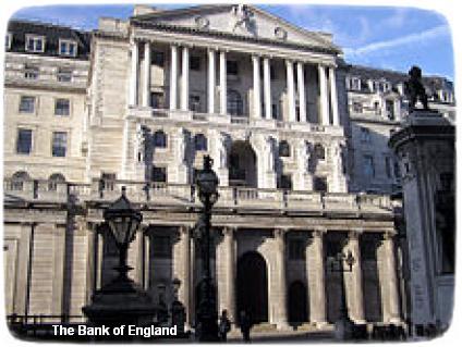 Akankah Bank Of England Merubah