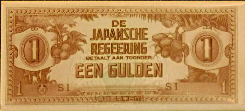 Gulden Hindia Belanda