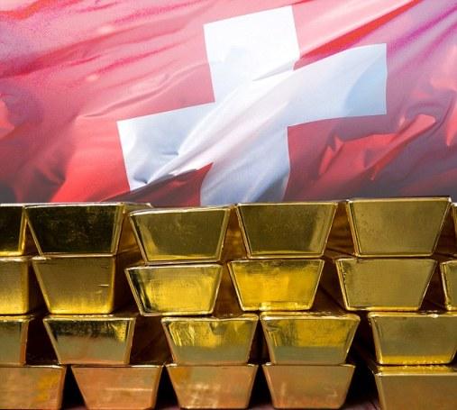 Referendum Emas Di Swiss : Pengaruhnya Terhadap