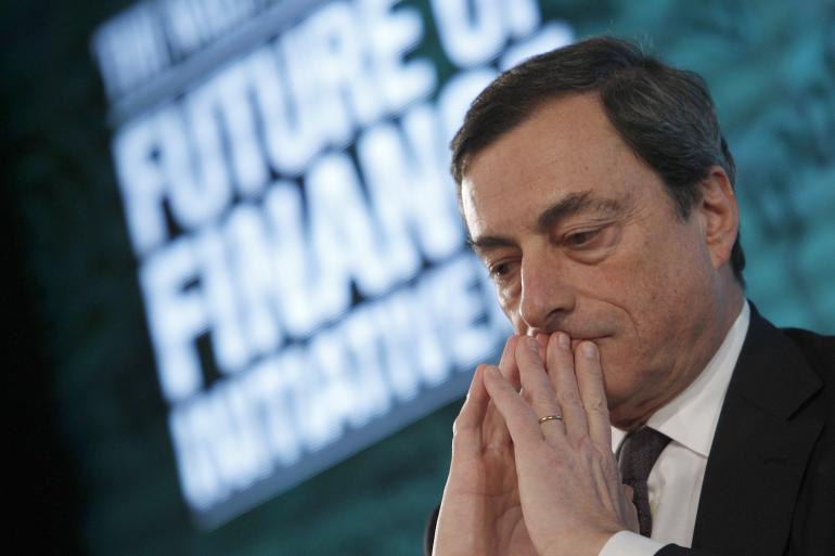 ECB Pasca Lelang TLTRO : Antara QE Dan Suku Bunga