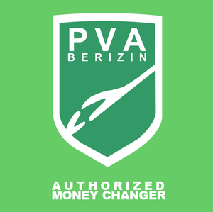 logo Money Changer Berizin