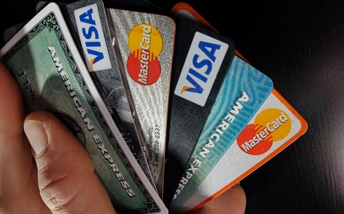Sistem Pembayaran Online Dengan Kartu Kredit