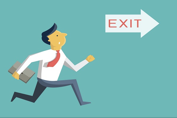 Teknik forex untuk memilih exit trade ideal