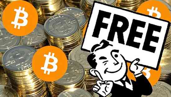 free bitcoin here