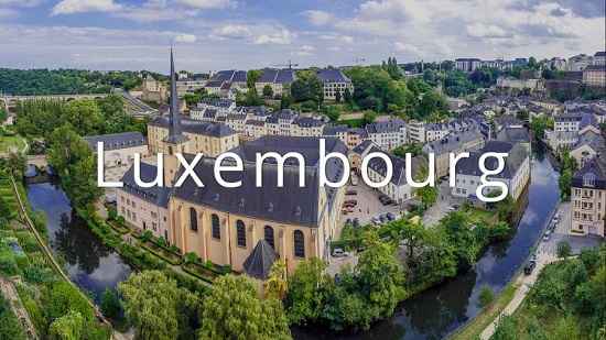Dampak perang dagang as-china di Luksemburg