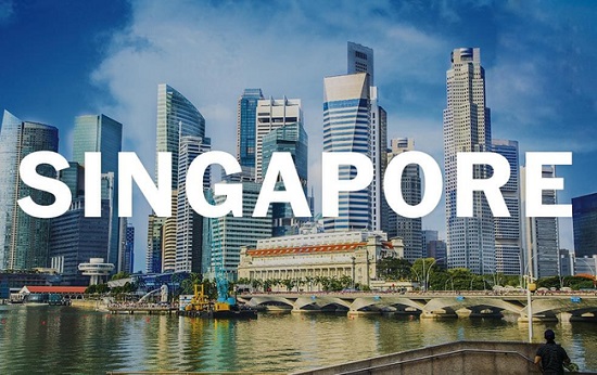 dampak perang dagang as-china di Singapura