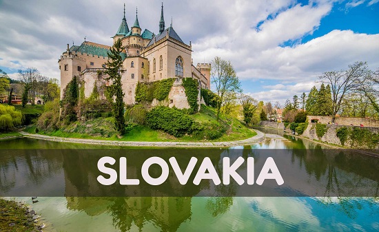Dampak perang dagang as-china di Slowakia