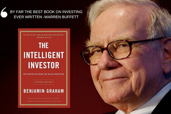The Intelligent Investor karya Benjamin Graham