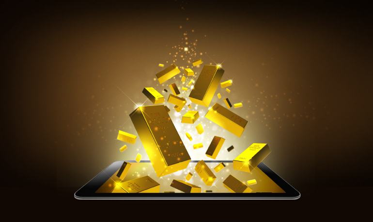 aplikasi trading emas online
