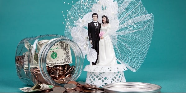 persiapan biaya menikah