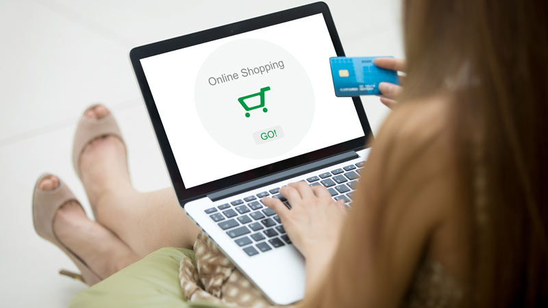 Tips aman belanja online dengan kartu kredit