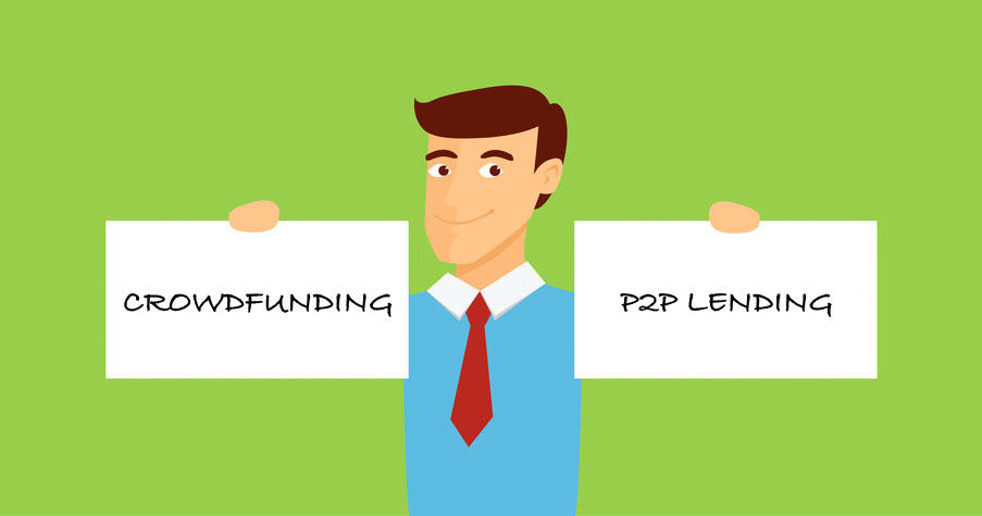 pengertian peer to peer dan crowdfunding