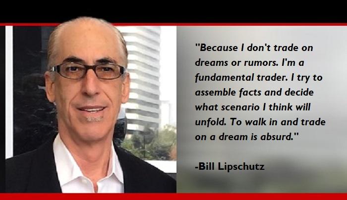 Kisak Kesuksesan Bill Lipschutz
