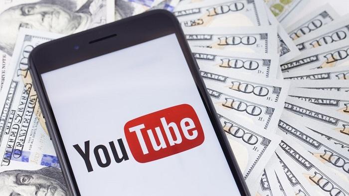 Cara mendapatkan uang di Youtube