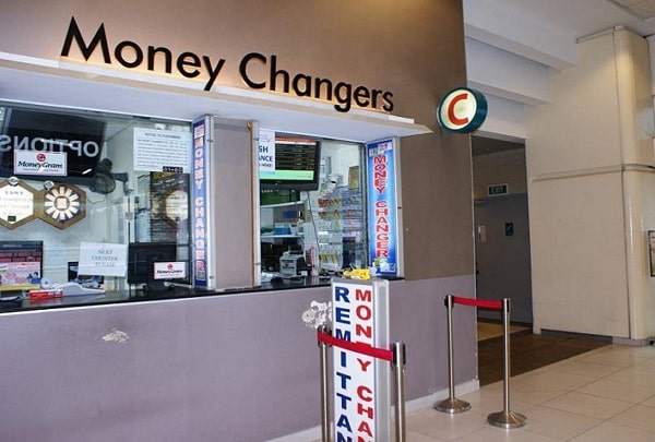Money Changer di Indonesia