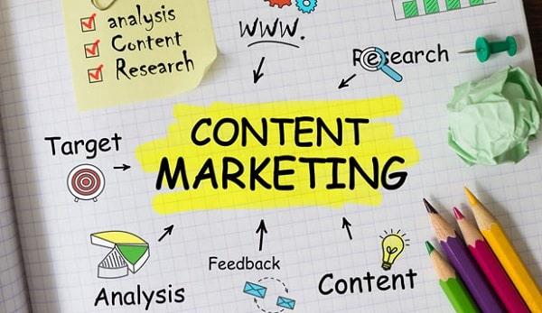 Manfaat content marketing