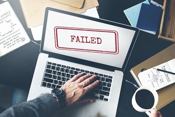 Kegagalan Bisnis Online