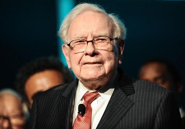 Investor Sukses, Warren Buffet