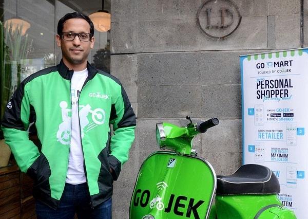 Gojek, Start Up Sukses Indonesia