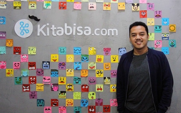 Kitabisa, Start Up Sukses Indonesia