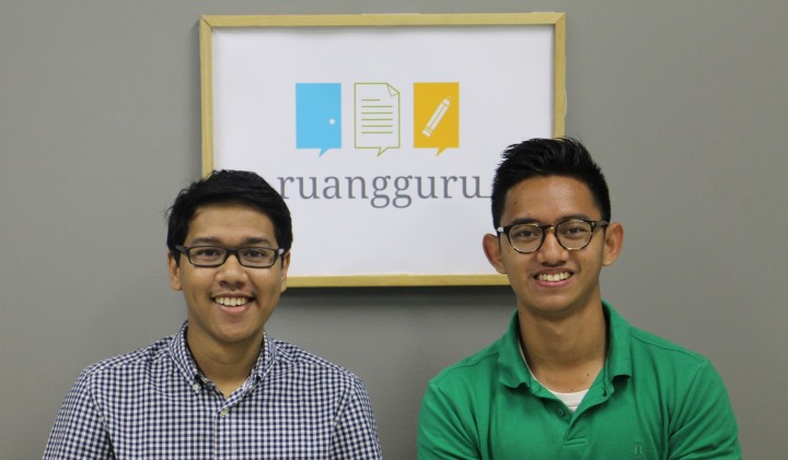 Ruangguru, Start Up Sukses Indonesia