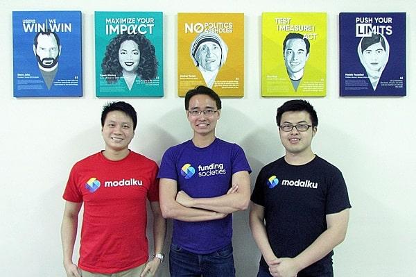Modalku, Start Up Sukses Indonesia