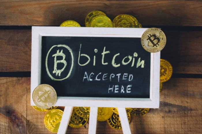 penggunaan terbatas bitcoin