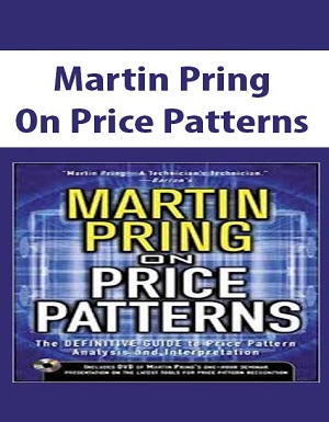 Price Patterns: Martin Pring
