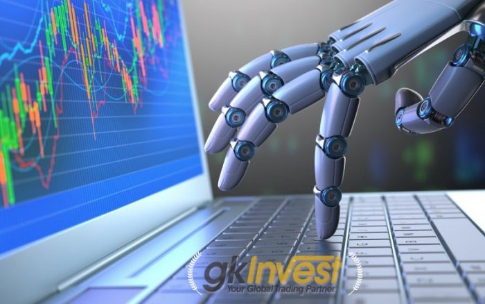 broker de valori robot cele mai de încredere site-uri online de a face bani