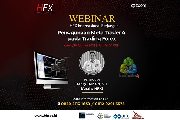 HFX Berjangka Webinar