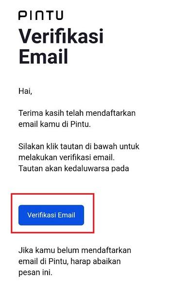 verifikasi email