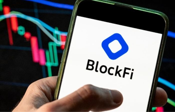 Platform Crypto Lending Terbaik BlockFi