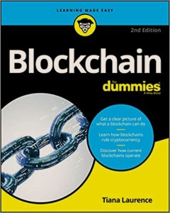 Buku Blockchain For Dummies
