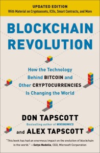 Buku Blockchain Revolution