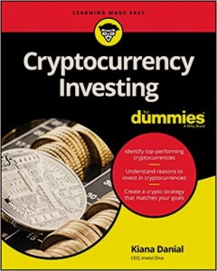 Buku Cryptocurrency Investing For Dummies