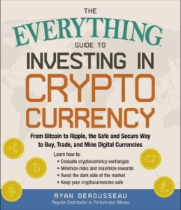 Buku The Everything Guide to Investing in Cryptocurrency