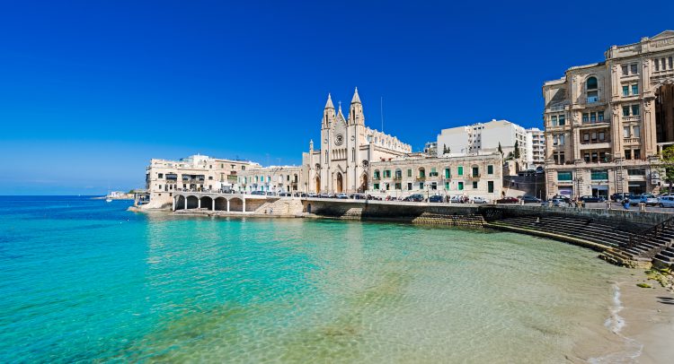 Kebijakan kripto di Malta