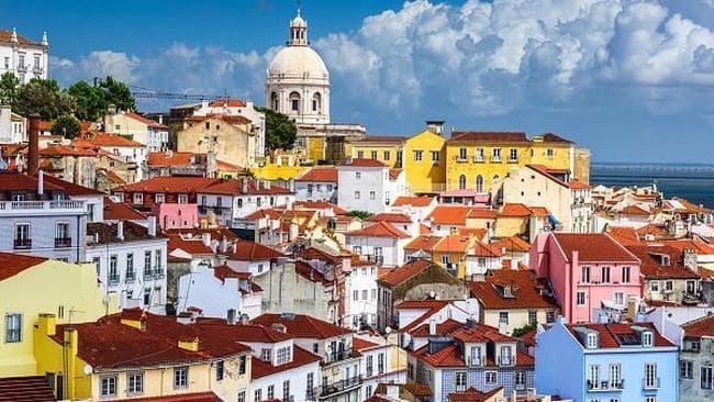 Kebijakan kripto di Portugal