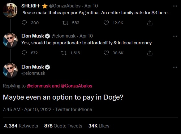 Cuitan Elon Musk