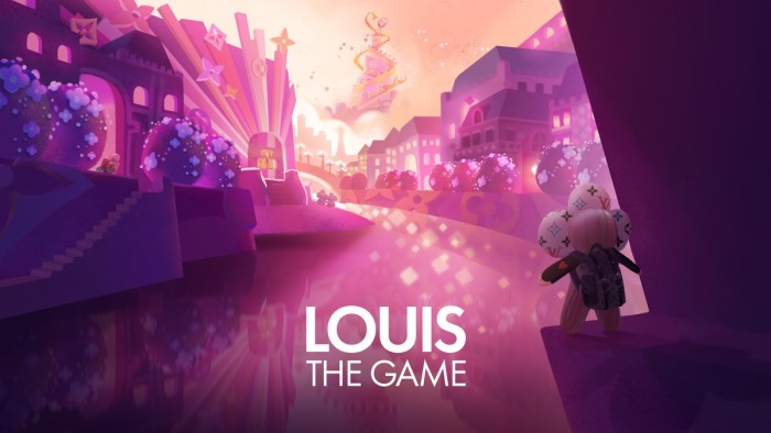 Louis The Game NFT